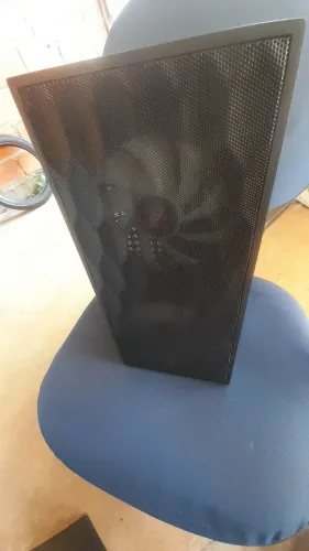 CPU game entrada.