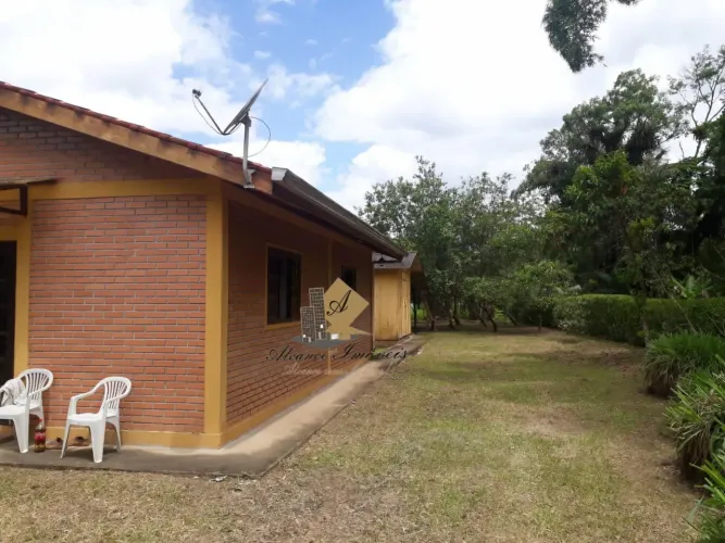 Chácara para Venda em Morretes, Inhaíva, 2 dormitórios, 1 banheiro