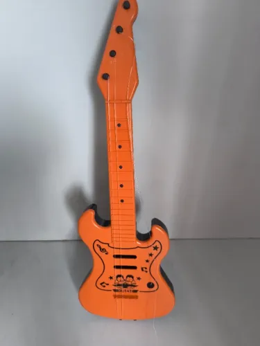 Lt 008 Brinquedo Infantil  Violao Sonoro