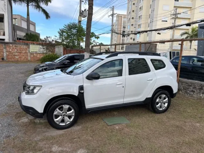 Renault Duster Zen 1.6 16V Flex MEC 2022