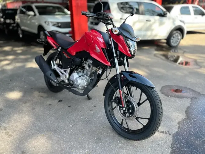 Honda CG 160 160 cc 