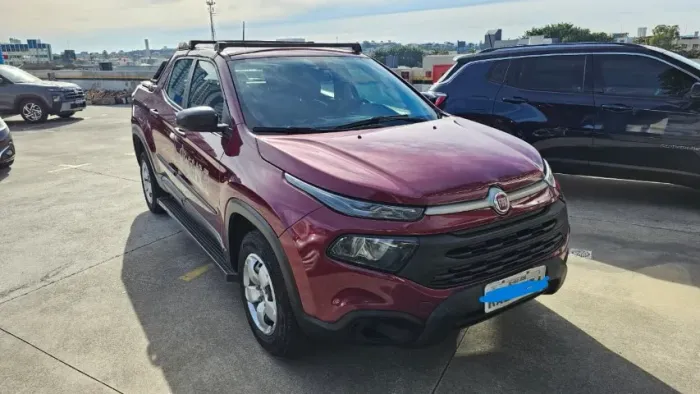 Fiat Toro Endurence 1.8 16V Flex Aut. 2020