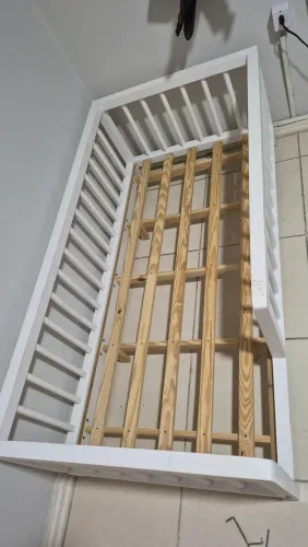 Doação cama infantil até 8 anos com colchão