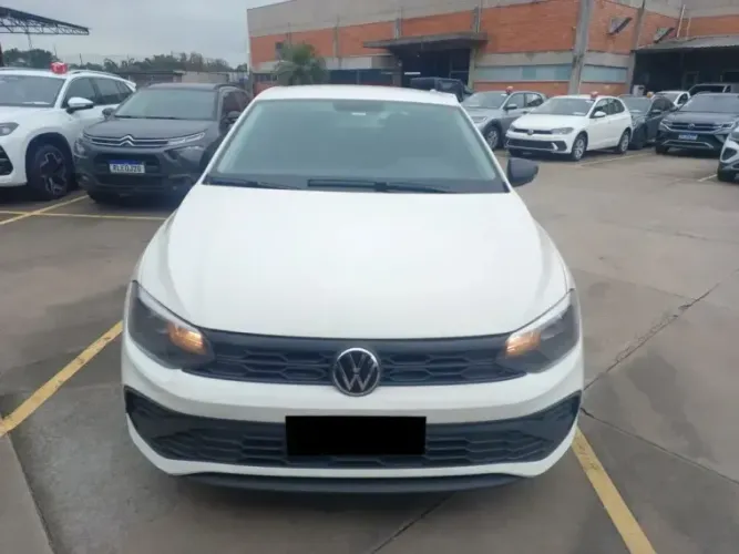 Volkswagen Polo Track 1.0 Flex 12V 5P 2025