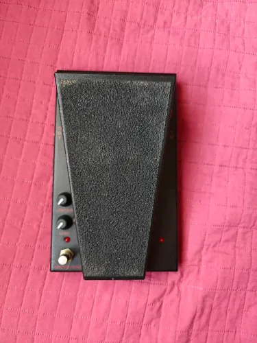 Pedal Wah Morley Bad Horsie 2 Steve Vai