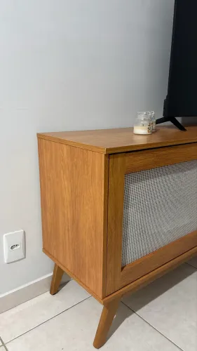 Rack 2,18m para TV de até 75? | Ótimo estado