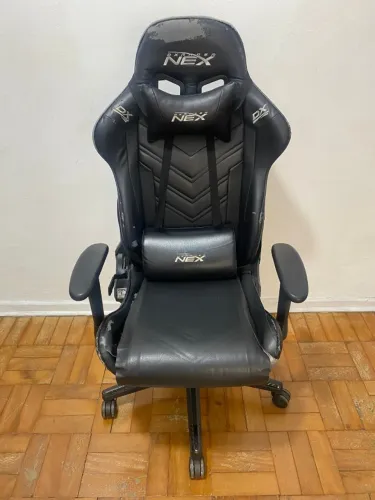 Cadeira Gamer DXRacer NEX - Usada - Estrutura íntegra