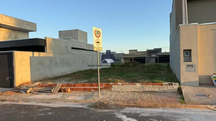 Terreno à venda no bairro Miravista Residencial - Mirassol/SP