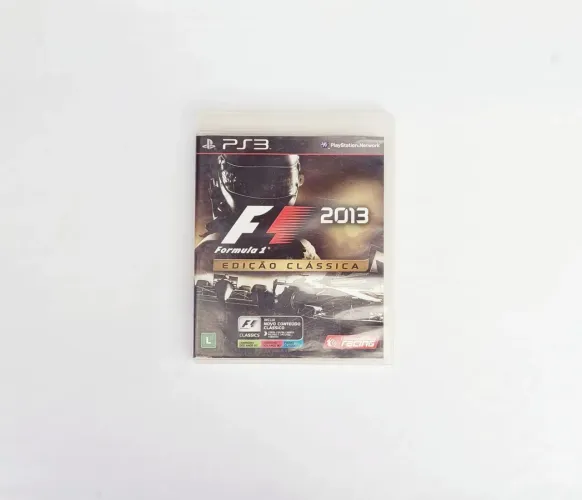 Fórmula 1 2013 - Edição Clássica | PS3