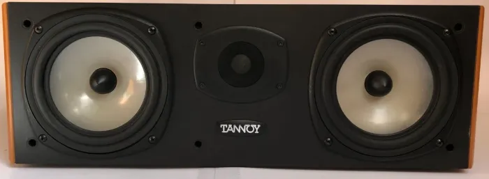 TANNOY - PC - CAIXA CENTRAL (USADA, MAS COMO NOVA)