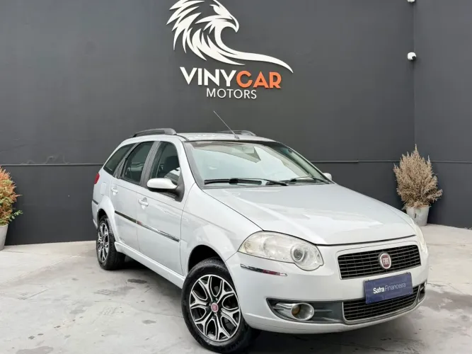Fiat Palio Weekend Trekking 1.4 Fire Flex 8V 2011