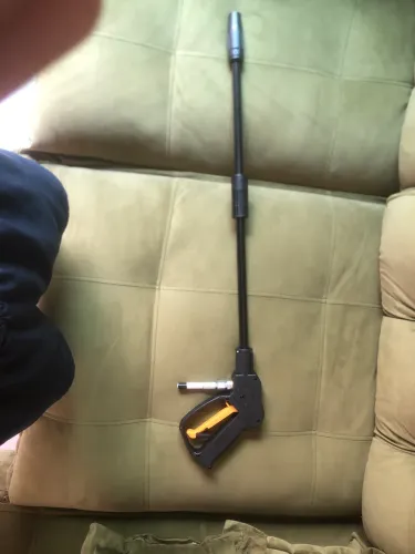 Pistola lava jato wap