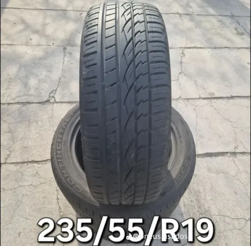 Pneus 235 55 19