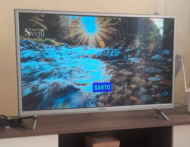 TV Semp tcl 
