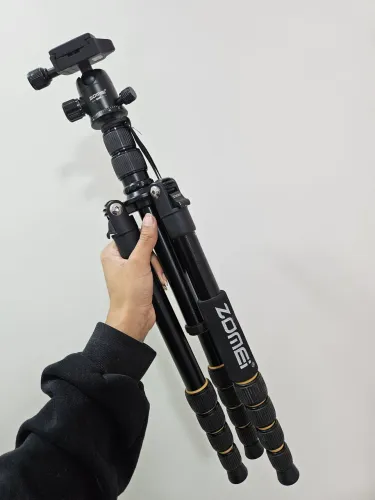 Tripé Original Zomei 1,57
