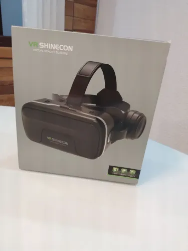 Óculos de Realidade Virtual Glasses