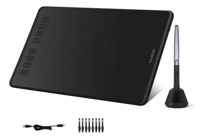 Mesa digitalizadora Huion Inspiroy H950P Profissional
