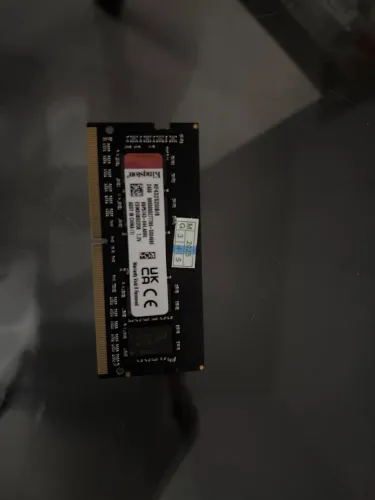 Memória RAM Kingston FURY Impact 8 GB DDR4-3200