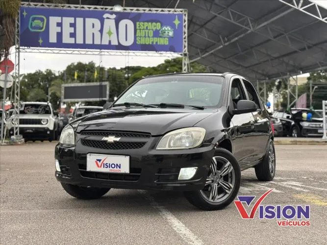 Chevrolet Celta Life/ LS 1.0 MPFI 8V Flexpower 5P 2012