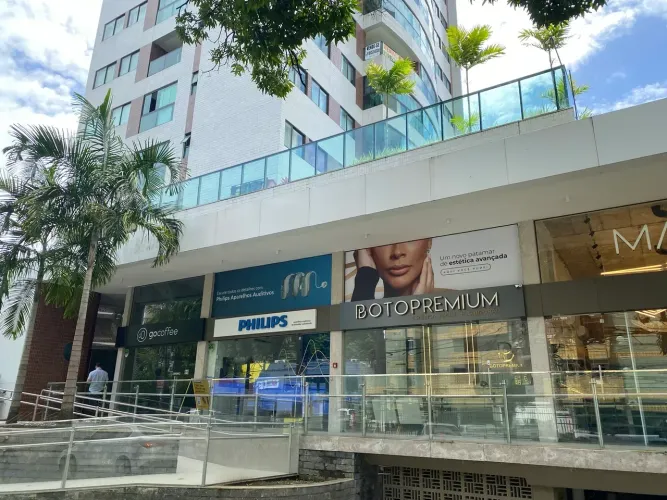 Imóvel para aluguel possui 75 metros quadrados em Graças - Recife - PE