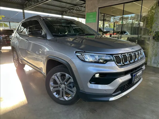 Jeep Compass Long. T270 1.3 TB 4X2 Flex AUT 2023