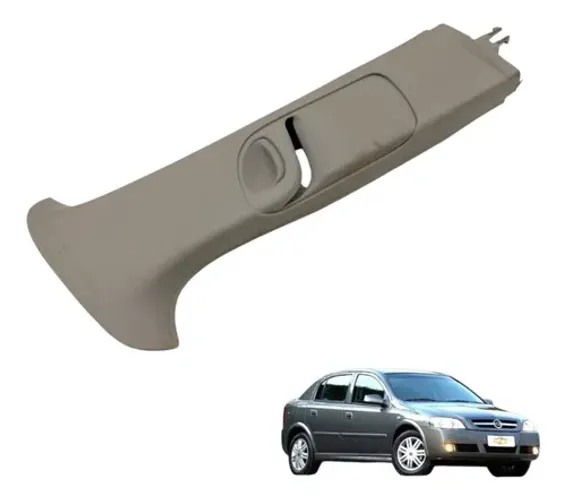 Moldura Superior Coluna Central Direita Gm Astra 2.0 2008