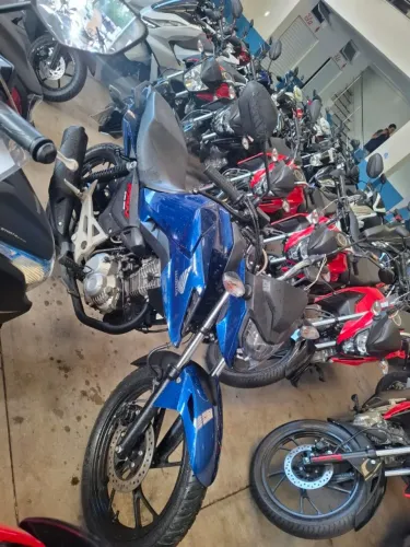 Honda Cg Fan 160cc 2025