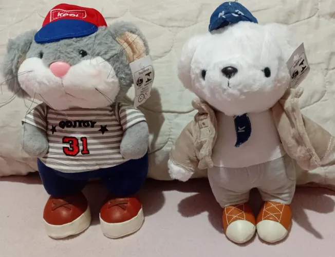 Pelúcias 