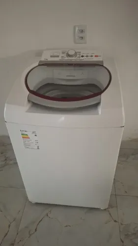 Lavadora brastemp 11kg