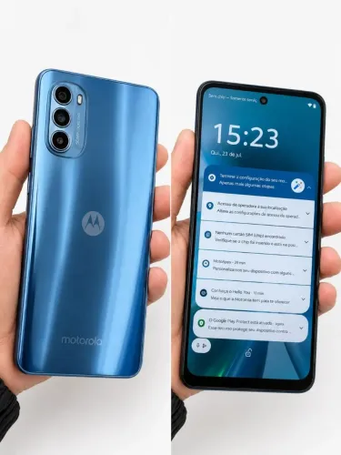 Moto G52