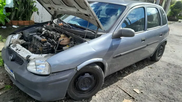 Chevrolet Corsa Wind 1.0 Mpf/milleniumi/ EFI 4P (álcool) 2001