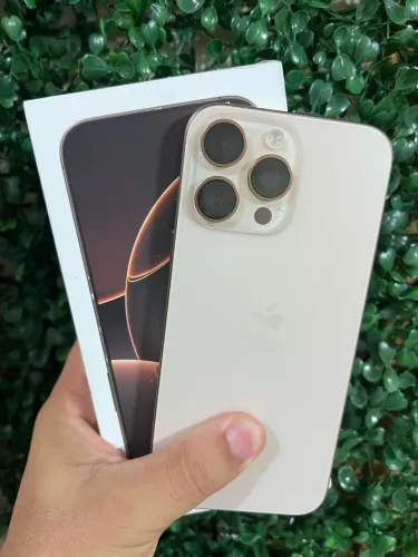 iPhone 16 Pro Max 256GB