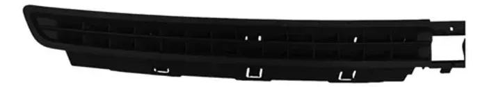 Grade Tela Painel Vw Golf 2015 5cm859003 Preto Ambos Lados