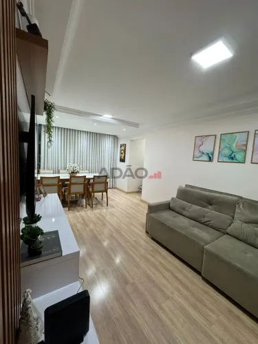 Dom Felipe - Apto 03 Quartos c/ 1suíte - Urias Magalhães Apartamento com 3 Quarto(s) e 2 b