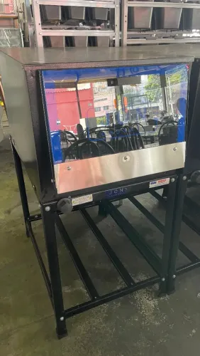 Forno jcn tampa de vidro