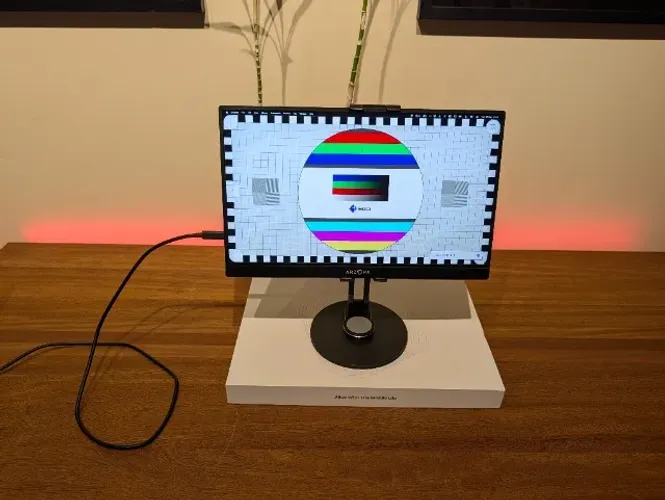Kit Monitor Usb-C Arzopa Z1FC