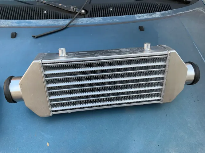 Intercooler Universal