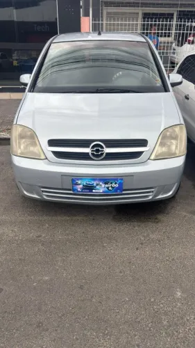Chevrolet Meriva JOY 1.8 MPFI 8V Flexpower 2006