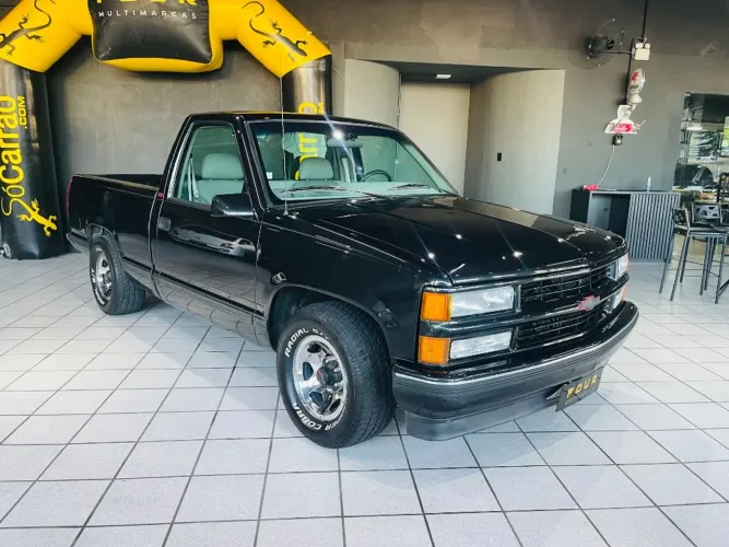Chevrolet Silverado DLX 4.2 Diesel 1998