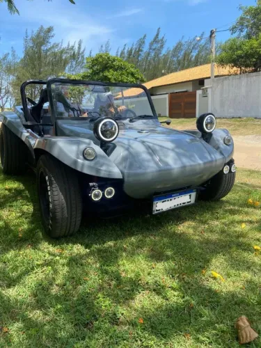Bugre Buggy IV E V 1970