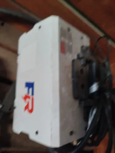 Máquina de solda inversora