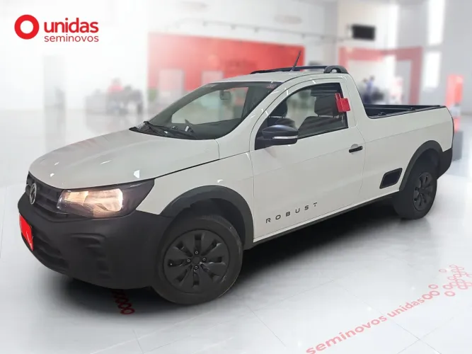 Volkswagen Saveiro Robust 1.6 Total Flex 16V 2026