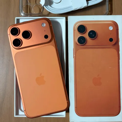 IPHONE 17 PRO MAX 100% GARANTIA APPLE