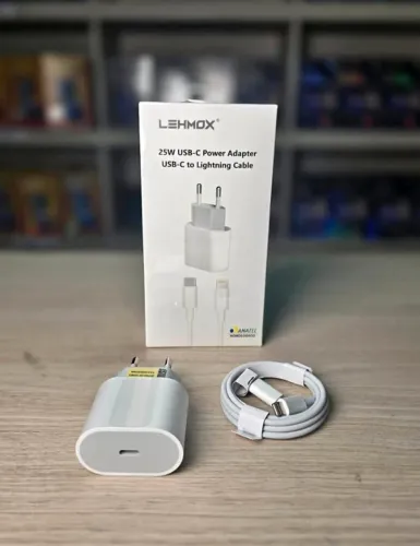 Carregador de iphone