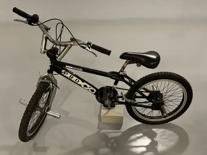 Bicicleta BMX Pro-X Série 4 Aro 20" Rotor + Pegs de Aço + U-Brake