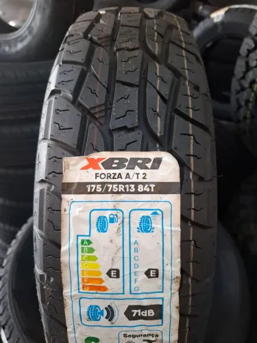 PNEU 175/75/13 AT MISTO R$ 219,99 NO PIX