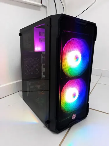 Pc gamer de entrada 