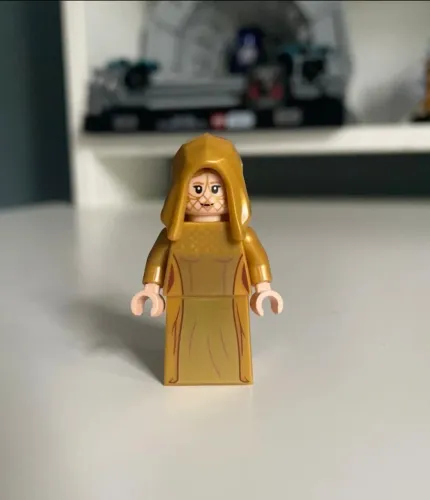 Lego Lady Jessica Minifigure dun002 Icons Dune from Set 10327