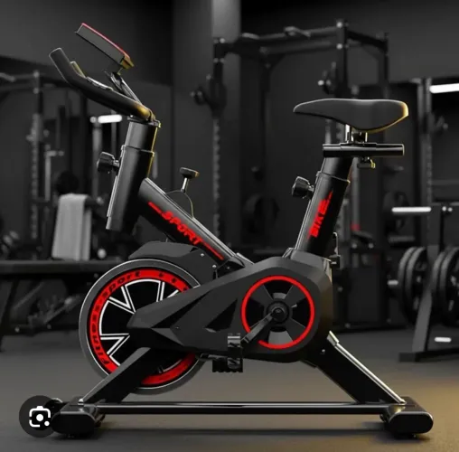 Bicicleta ergométrica nova
