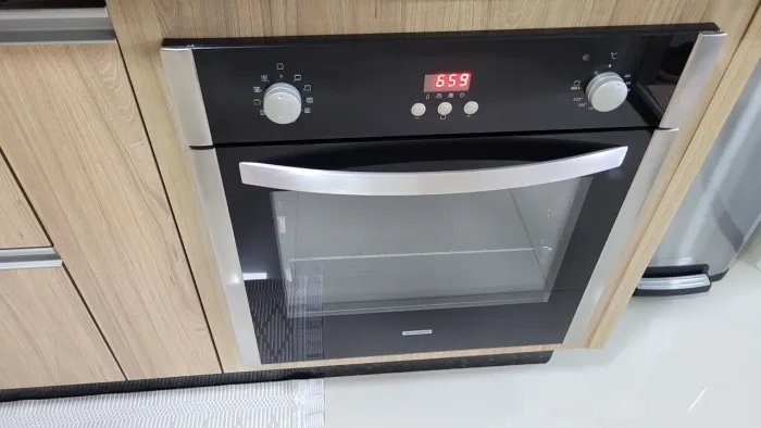 Forno Tramontina Glass Cheff F10